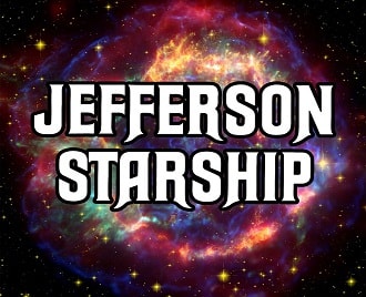 	JEFFERSON STARSHIP	